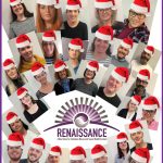 Festive Greetings from Renaissance UK 2022/23
